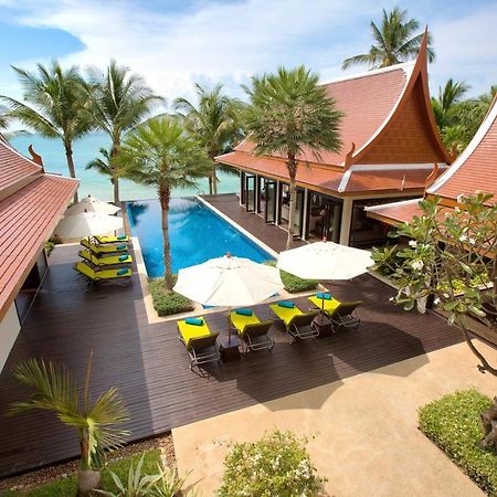 Dhevatara Cove Villa ลิปะน้อย ภายนอก รูปภาพ