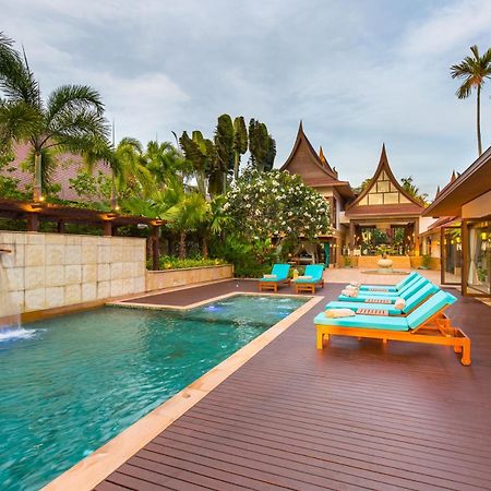 Dhevatara Cove Villa ลิปะน้อย ภายนอก รูปภาพ