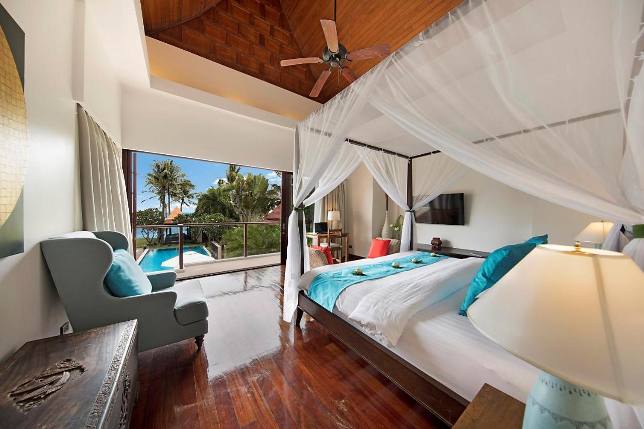 Dhevatara Cove Villa ลิปะน้อย ภายนอก รูปภาพ