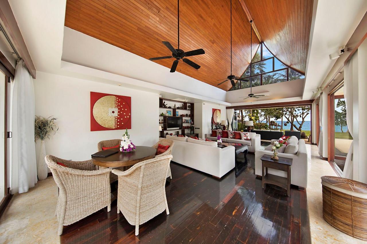 Dhevatara Cove Villa ลิปะน้อย ภายนอก รูปภาพ