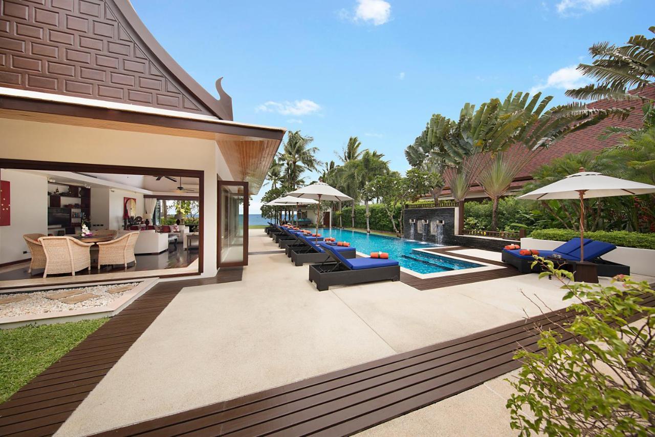Dhevatara Cove Villa ลิปะน้อย ภายนอก รูปภาพ