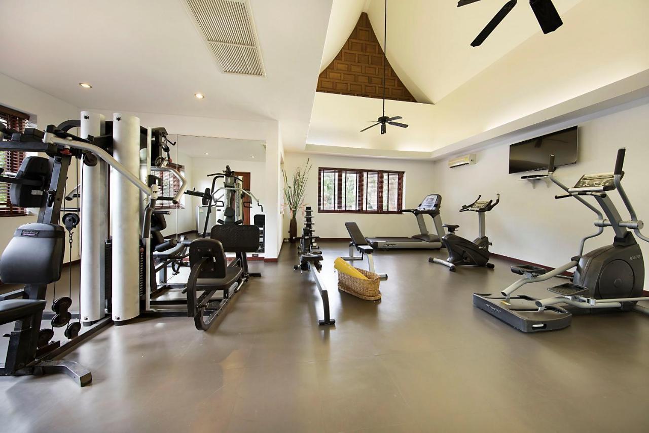 Dhevatara Cove Villa ลิปะน้อย ภายนอก รูปภาพ