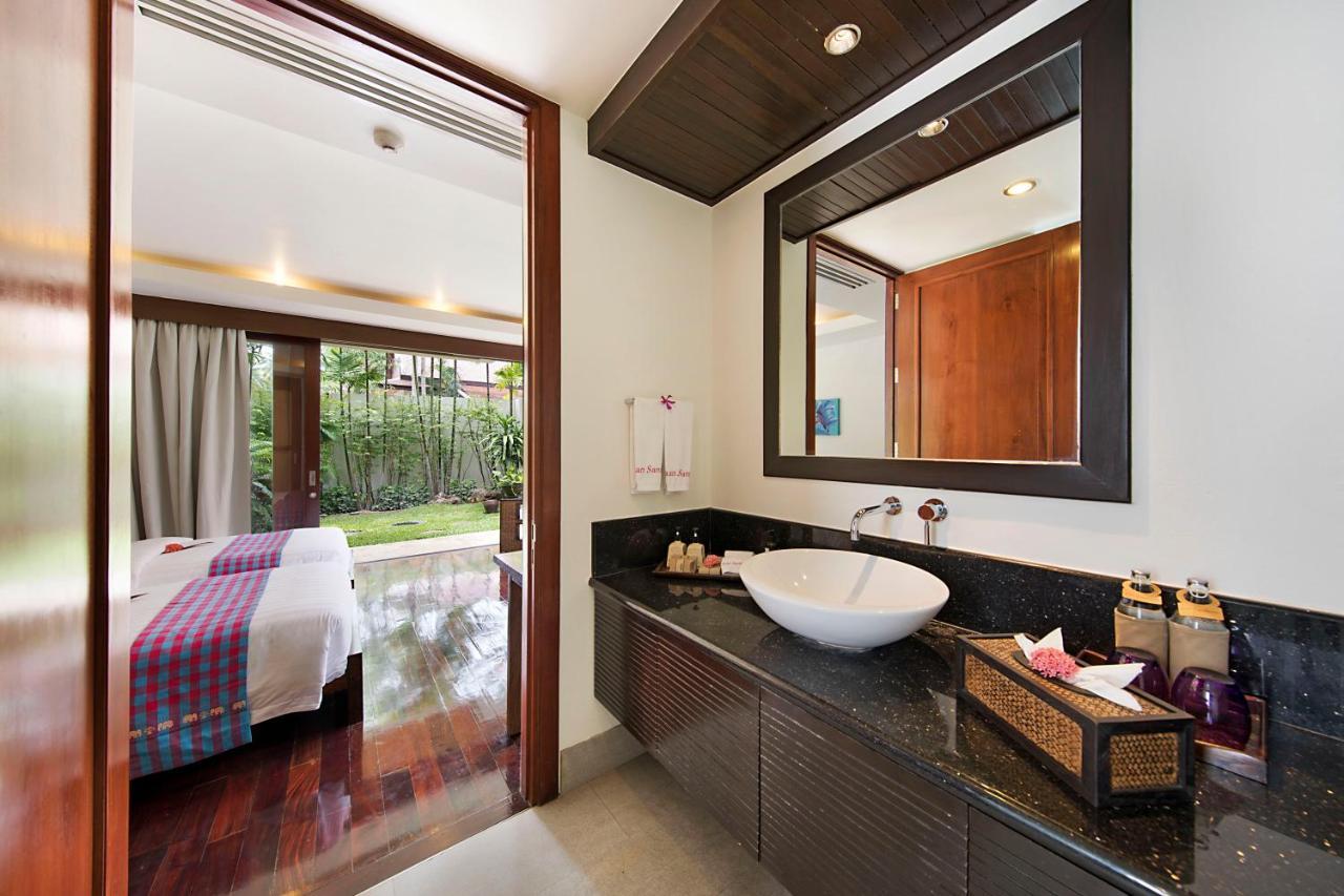 Dhevatara Cove Villa ลิปะน้อย ภายนอก รูปภาพ