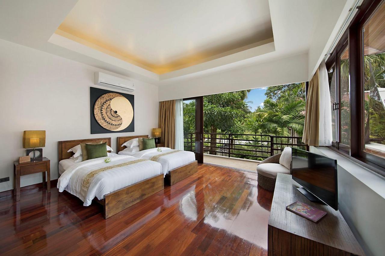 Dhevatara Cove Villa ลิปะน้อย ภายนอก รูปภาพ