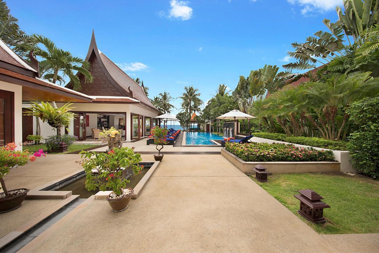 Dhevatara Cove Villa ลิปะน้อย ภายนอก รูปภาพ