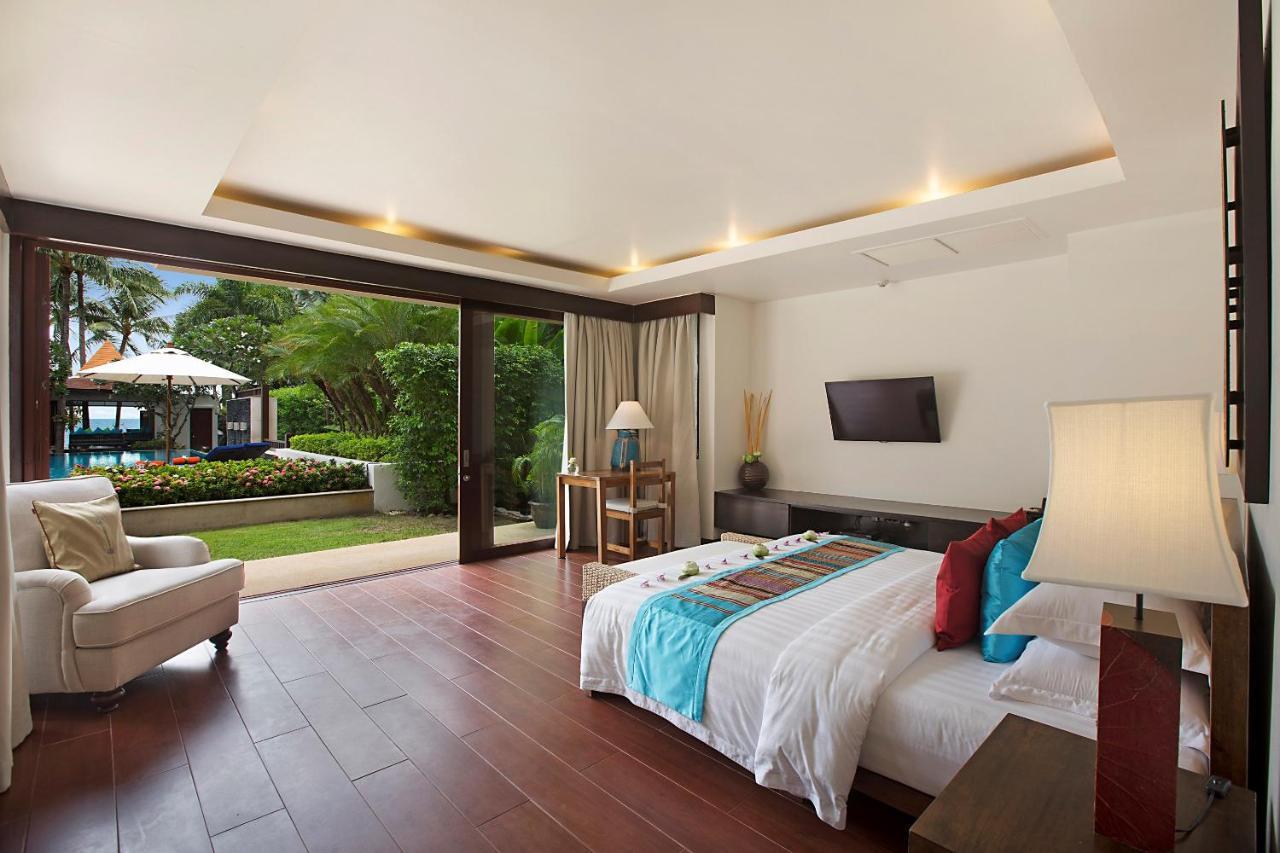 Dhevatara Cove Villa ลิปะน้อย ภายนอก รูปภาพ