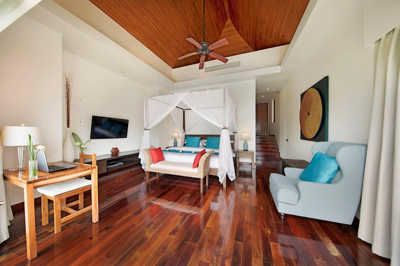 Dhevatara Cove Villa ลิปะน้อย ภายนอก รูปภาพ