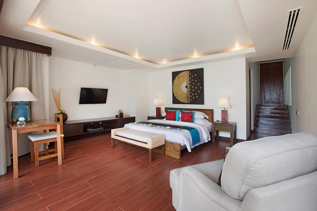 Dhevatara Cove Villa ลิปะน้อย ภายนอก รูปภาพ