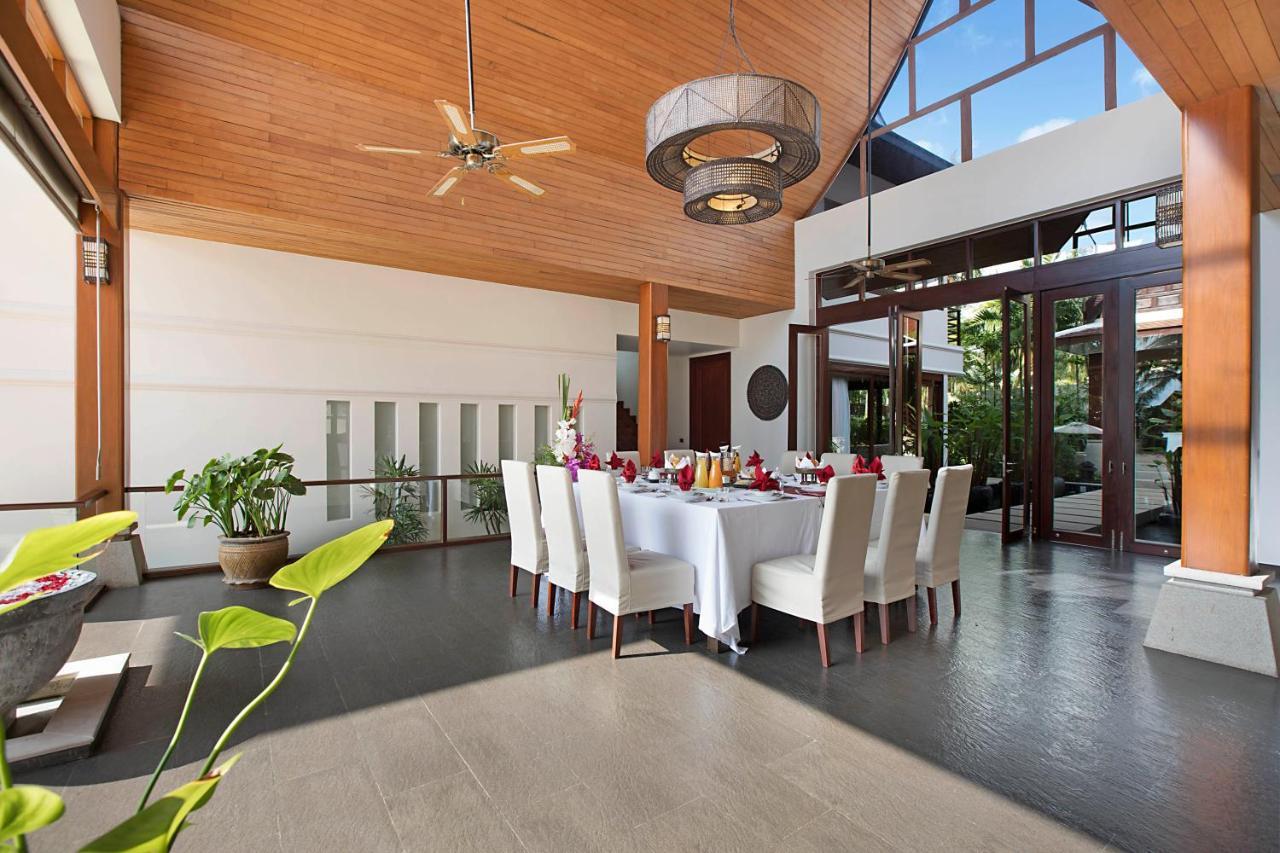 Dhevatara Cove Villa ลิปะน้อย ภายนอก รูปภาพ