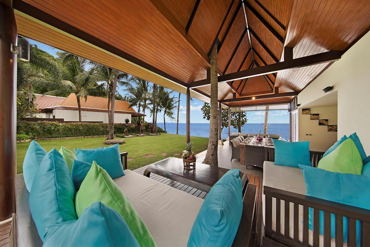 Dhevatara Cove Villa ลิปะน้อย ภายนอก รูปภาพ