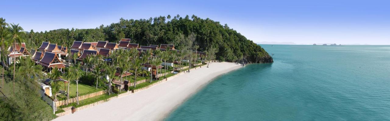 Dhevatara Cove Villa ลิปะน้อย ภายนอก รูปภาพ