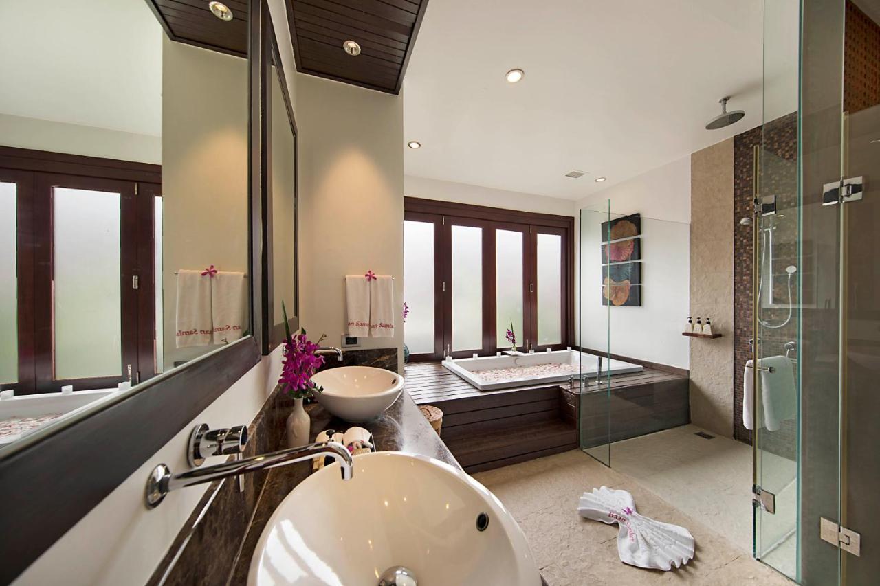 Dhevatara Cove Villa ลิปะน้อย ภายนอก รูปภาพ