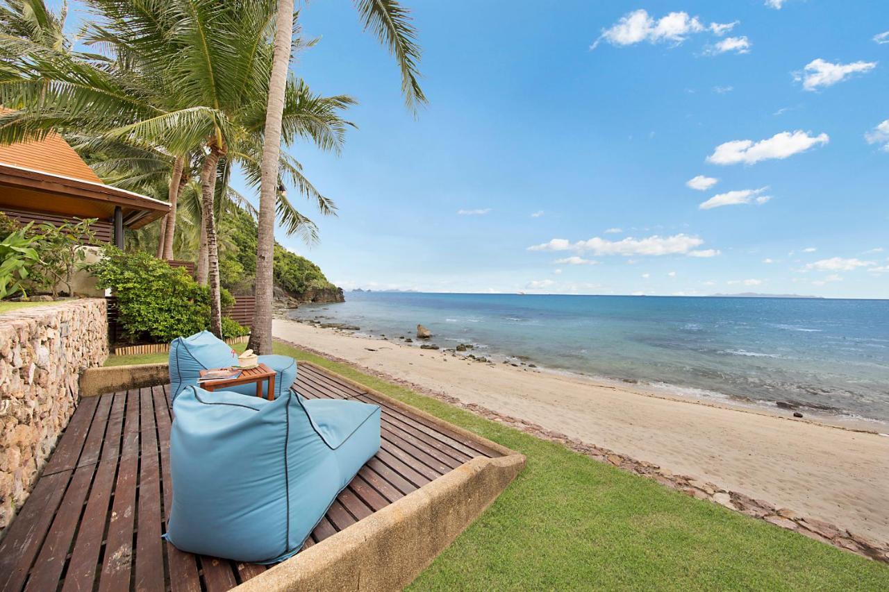 Dhevatara Cove Villa ลิปะน้อย ภายนอก รูปภาพ