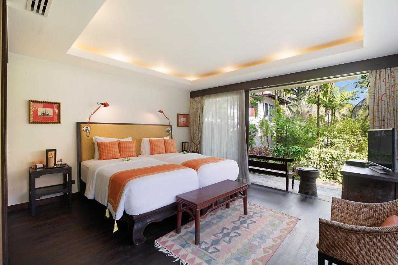 Dhevatara Cove Villa ลิปะน้อย ภายนอก รูปภาพ