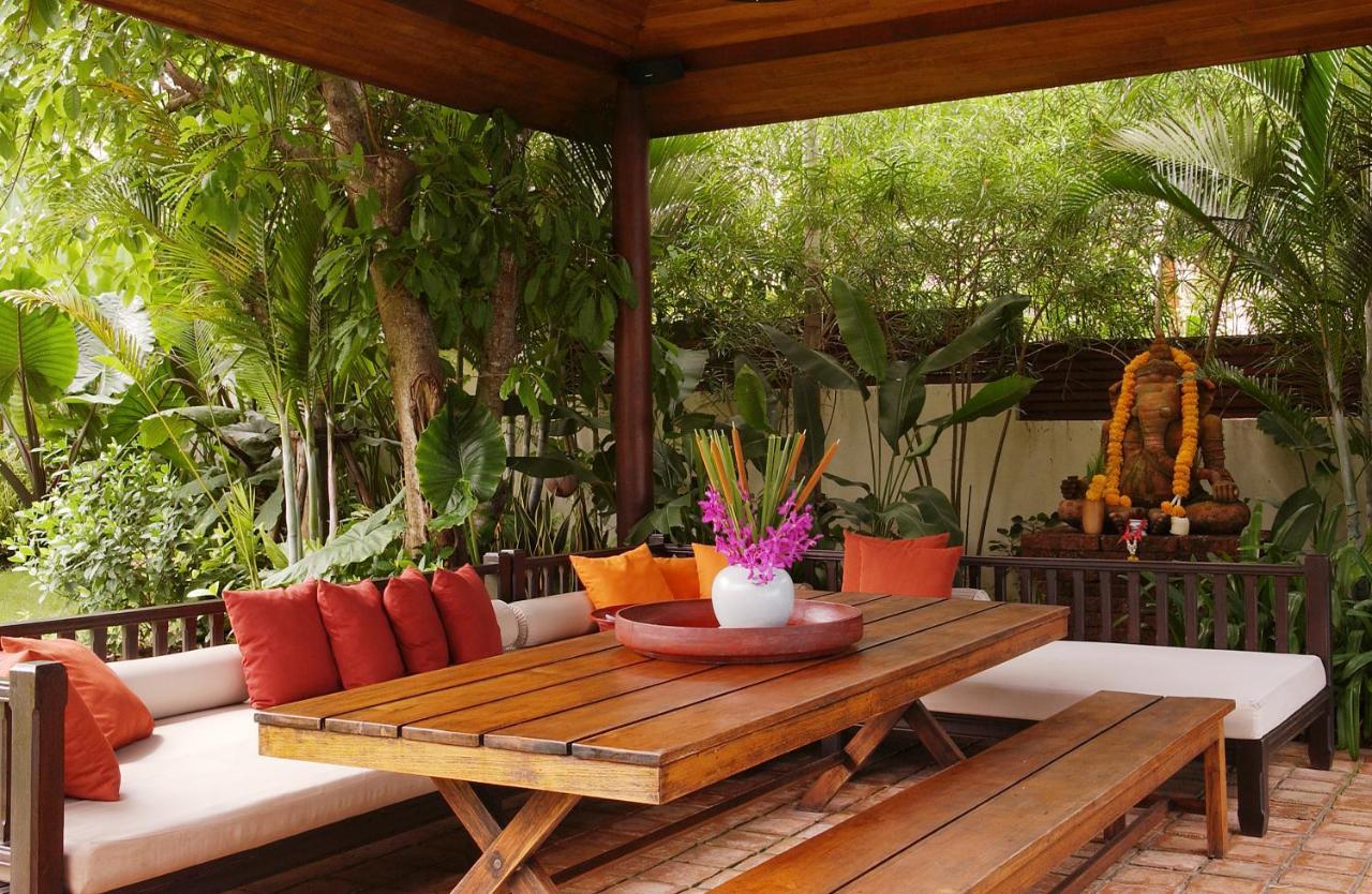 Dhevatara Cove Villa ลิปะน้อย ภายนอก รูปภาพ