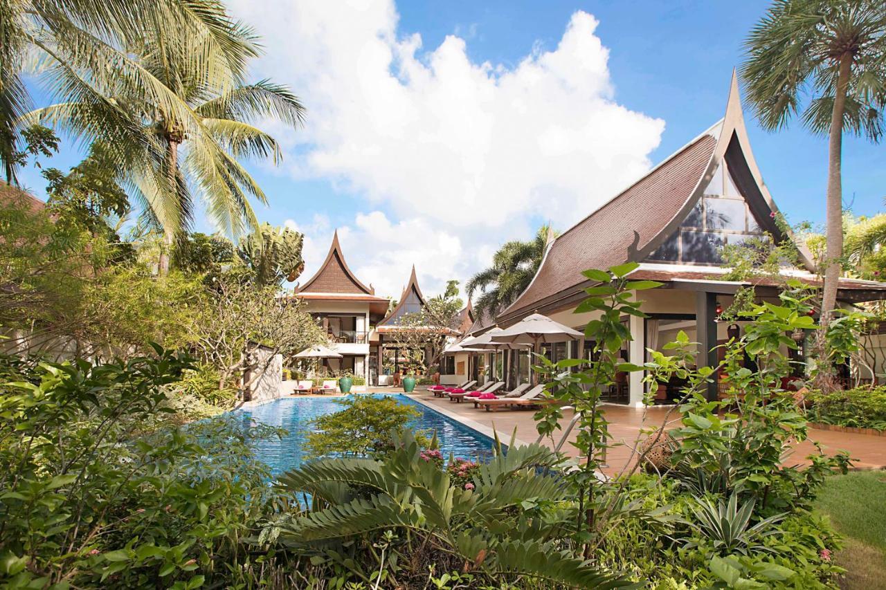 Dhevatara Cove Villa ลิปะน้อย ภายนอก รูปภาพ