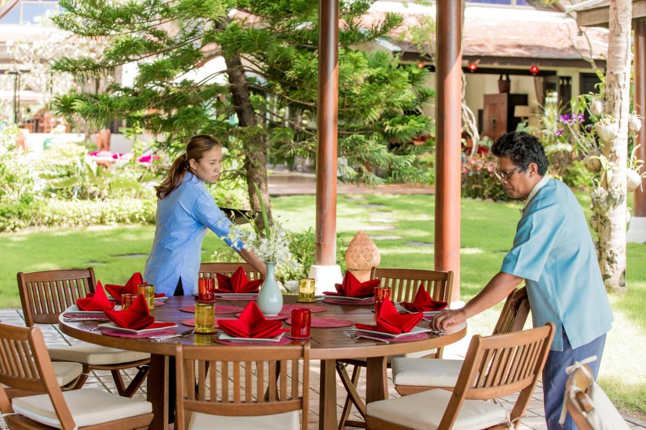 Dhevatara Cove Villa ลิปะน้อย ภายนอก รูปภาพ