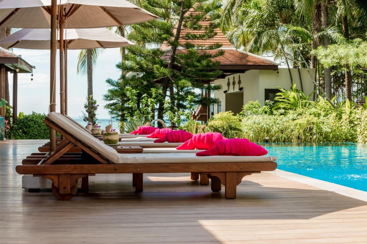Dhevatara Cove Villa ลิปะน้อย ภายนอก รูปภาพ