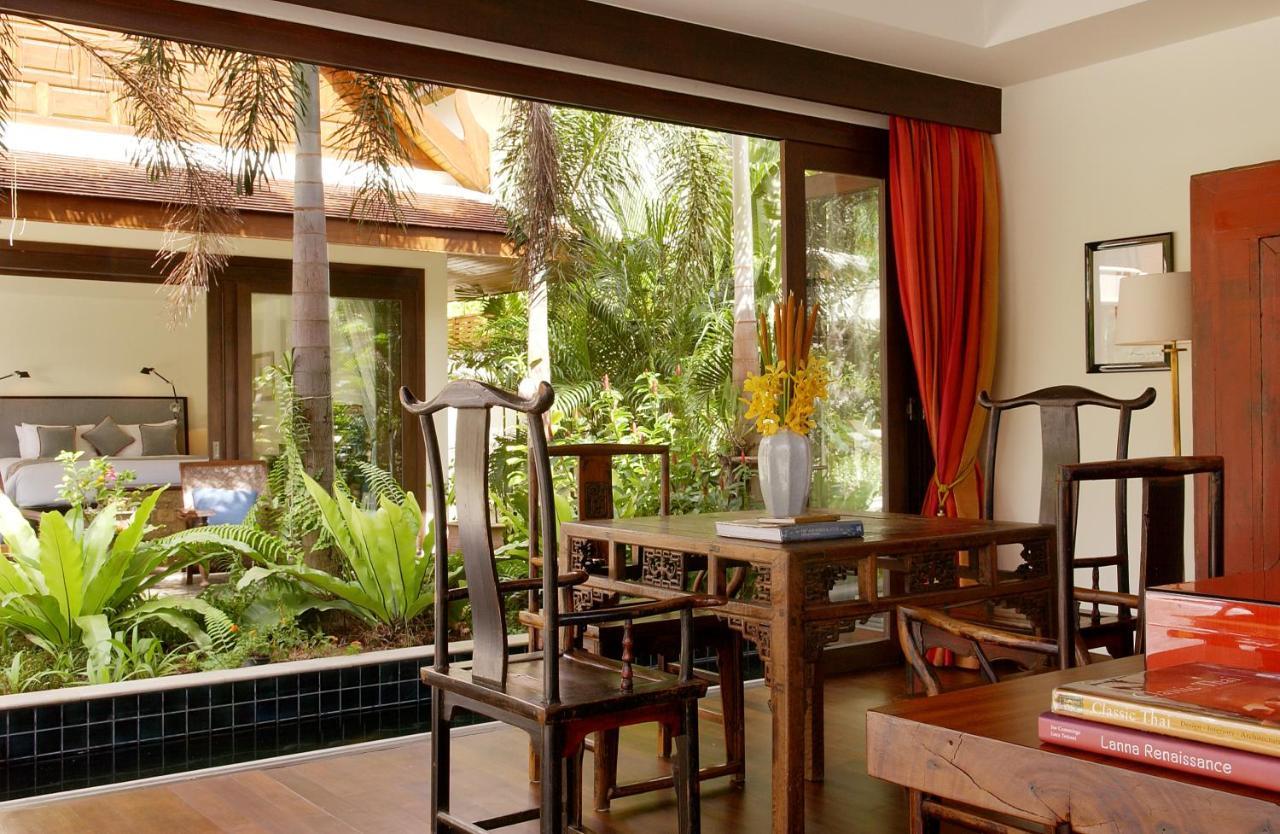 Dhevatara Cove Villa ลิปะน้อย ภายนอก รูปภาพ