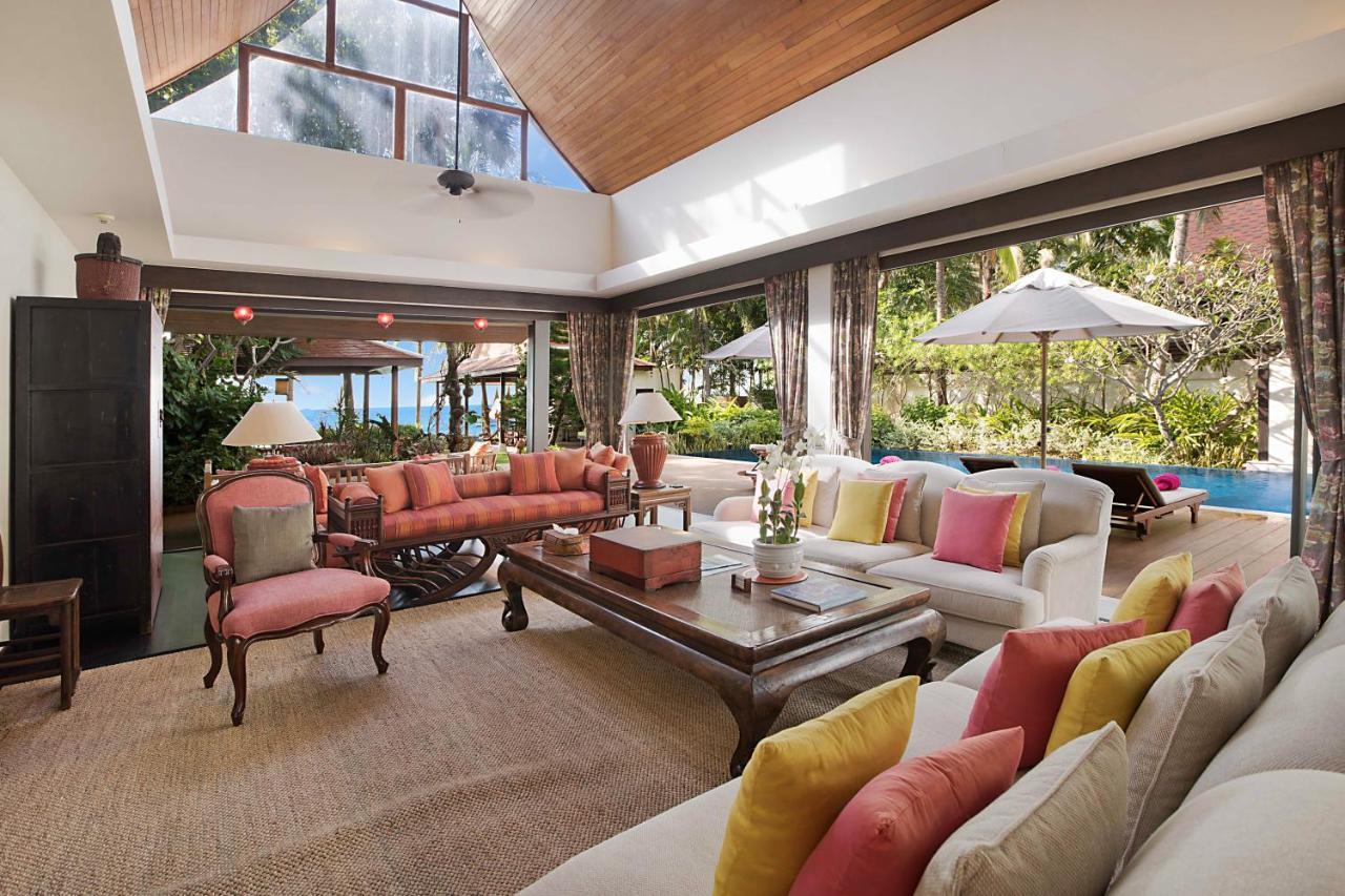 Dhevatara Cove Villa ลิปะน้อย ภายนอก รูปภาพ
