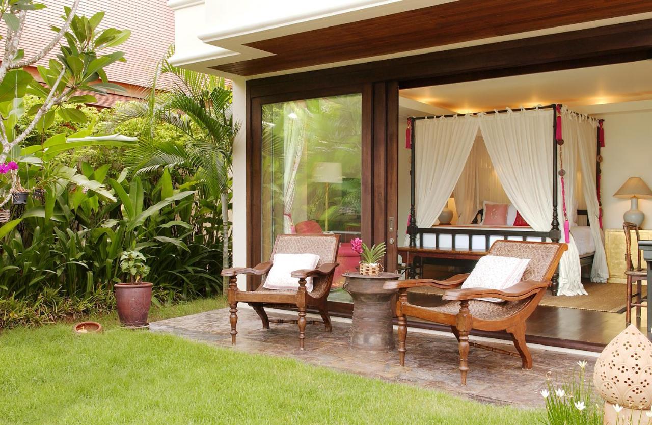 Dhevatara Cove Villa ลิปะน้อย ภายนอก รูปภาพ