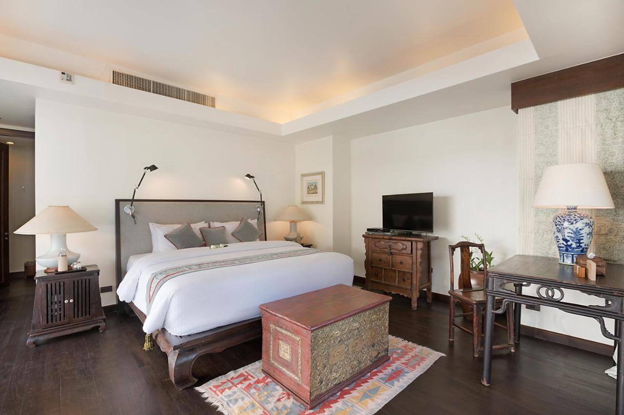 Dhevatara Cove Villa ลิปะน้อย ภายนอก รูปภาพ