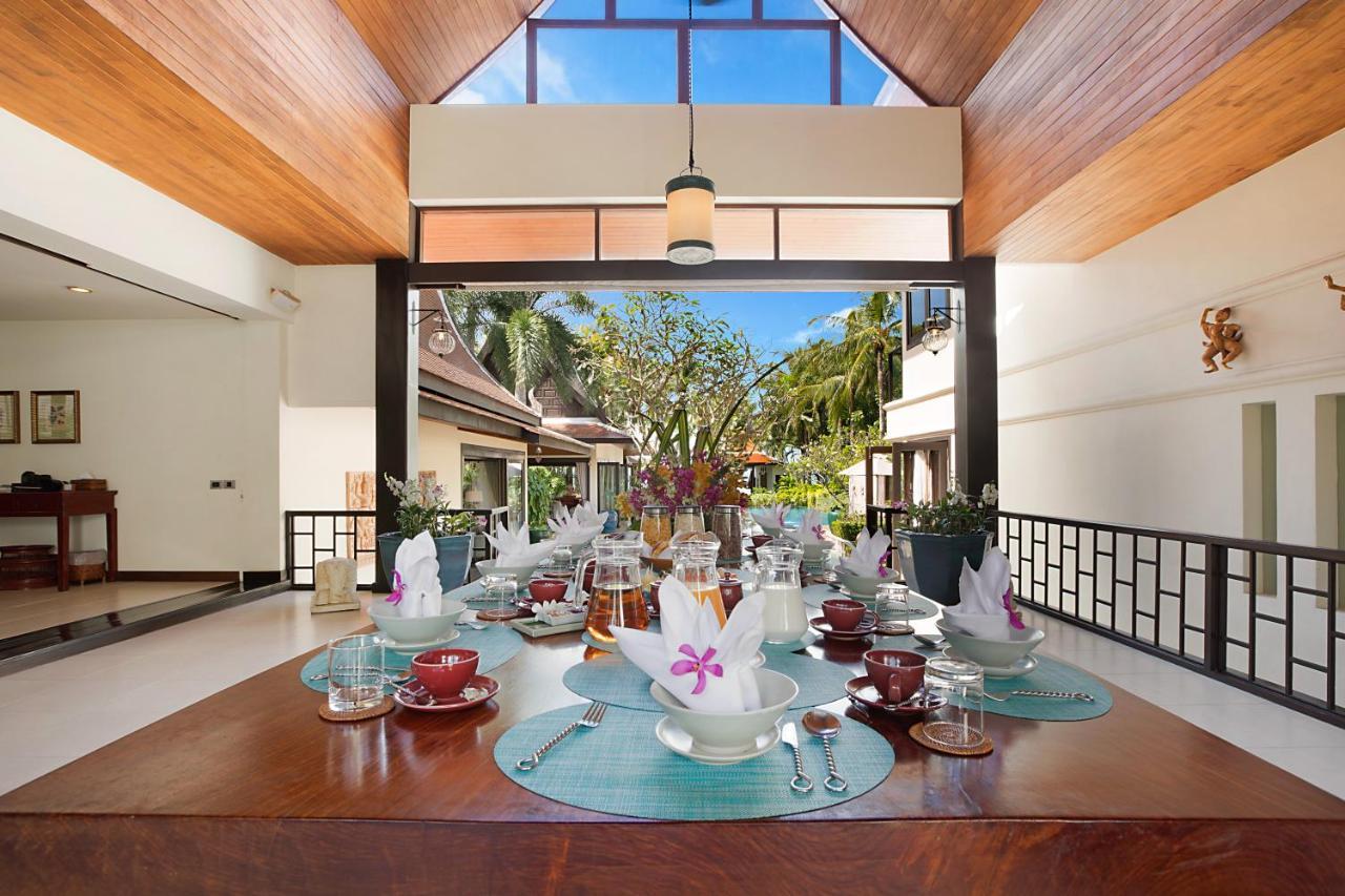 Dhevatara Cove Villa ลิปะน้อย ภายนอก รูปภาพ