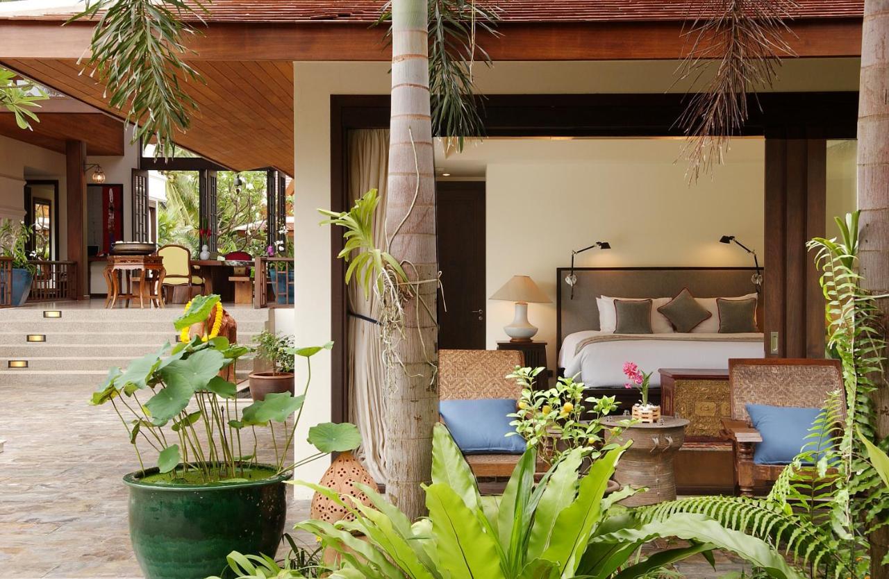 Dhevatara Cove Villa ลิปะน้อย ภายนอก รูปภาพ