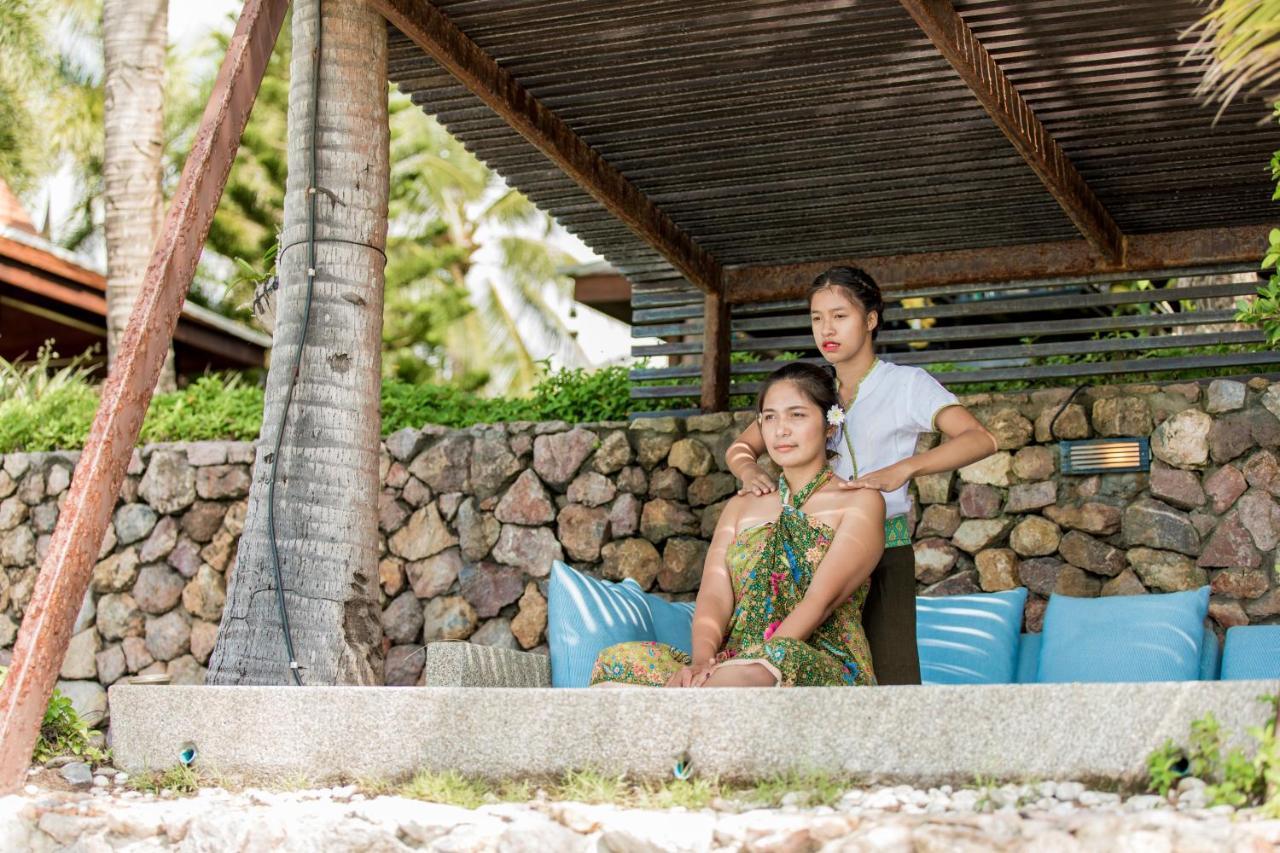 Dhevatara Cove Villa ลิปะน้อย ภายนอก รูปภาพ