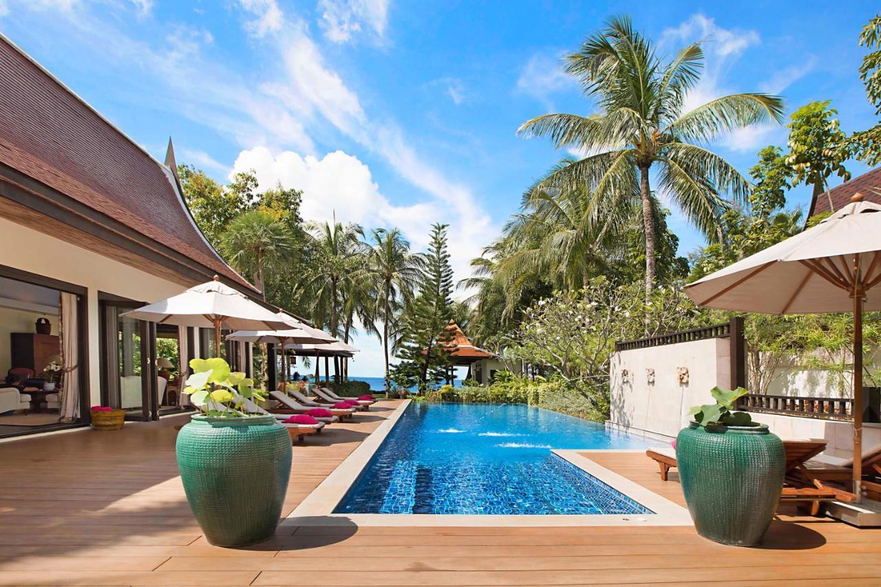 Dhevatara Cove Villa ลิปะน้อย ภายนอก รูปภาพ