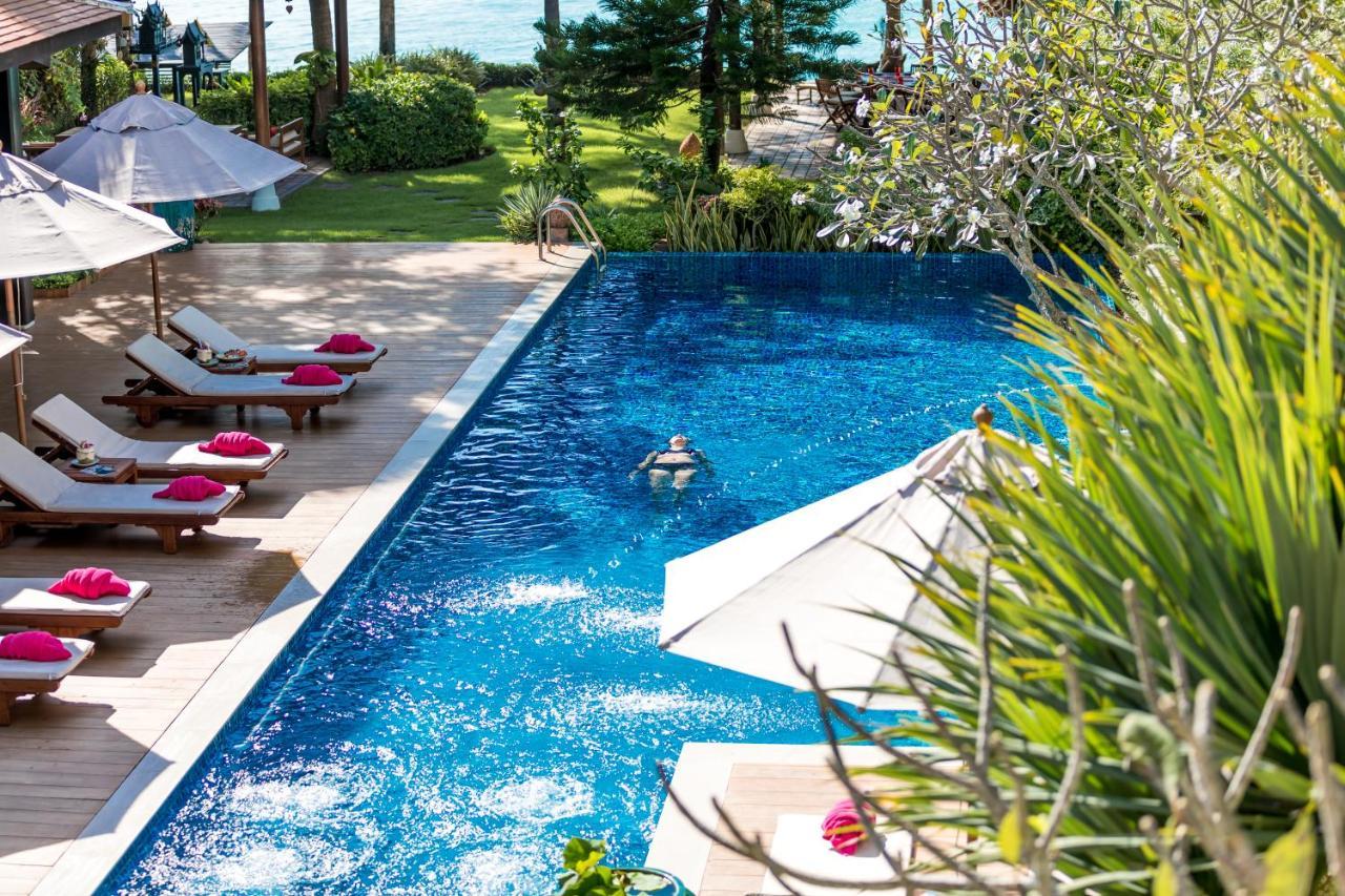 Dhevatara Cove Villa ลิปะน้อย ภายนอก รูปภาพ