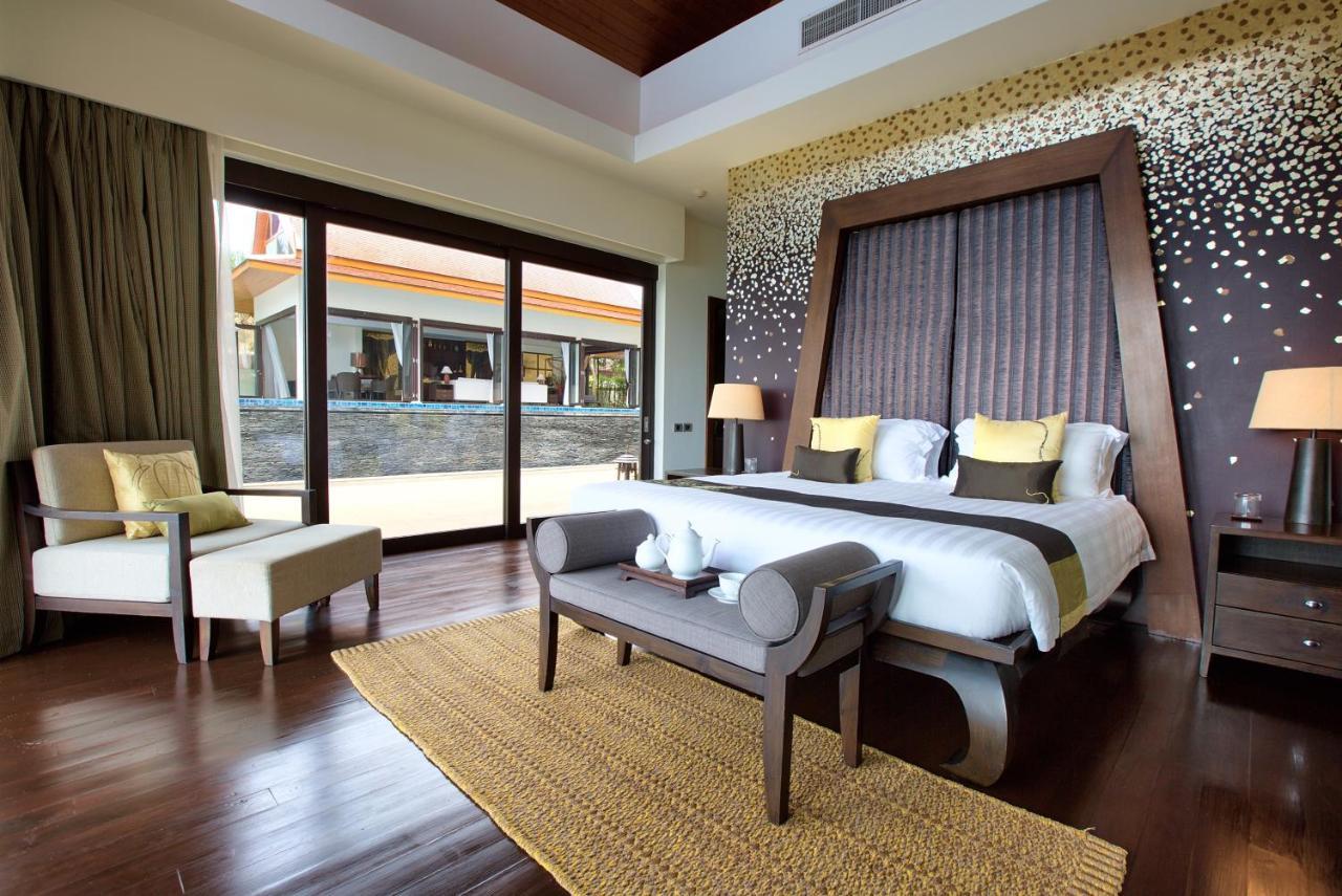 Dhevatara Cove Villa ลิปะน้อย ภายนอก รูปภาพ