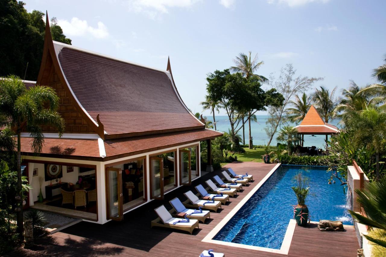 Dhevatara Cove Villa ลิปะน้อย ภายนอก รูปภาพ