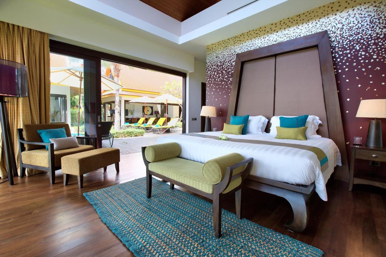 Dhevatara Cove Villa ลิปะน้อย ภายนอก รูปภาพ