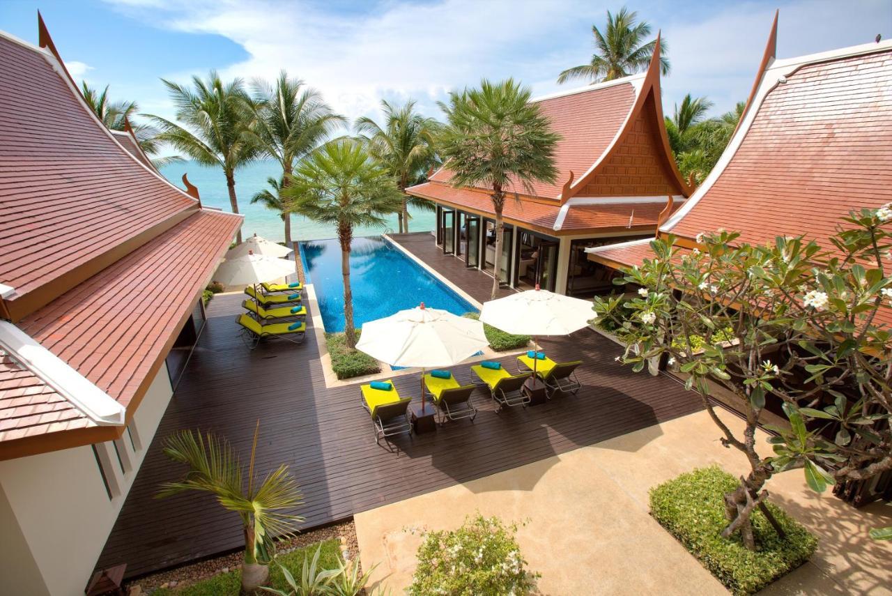 Dhevatara Cove Villa ลิปะน้อย ภายนอก รูปภาพ