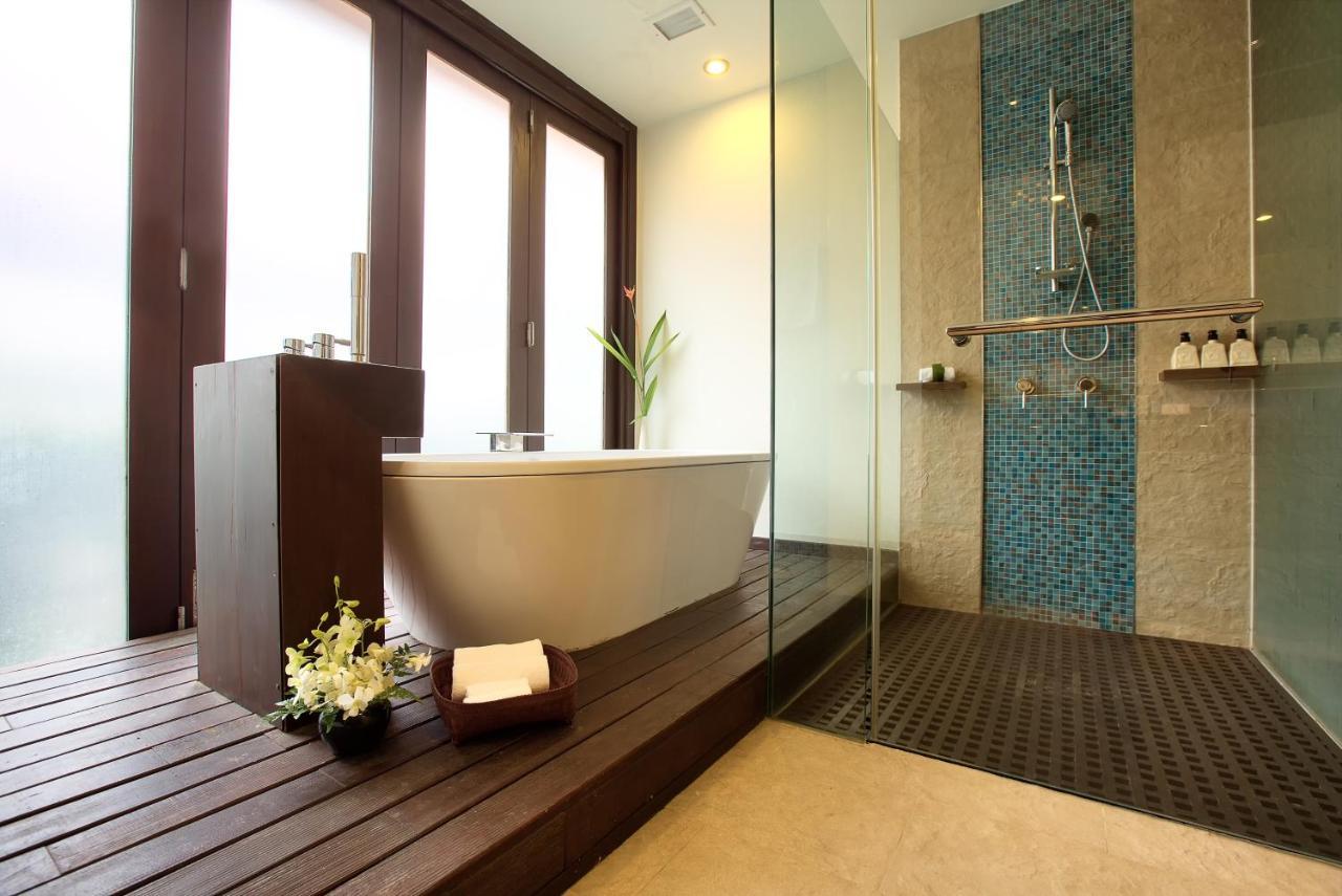 Dhevatara Cove Villa ลิปะน้อย ภายนอก รูปภาพ