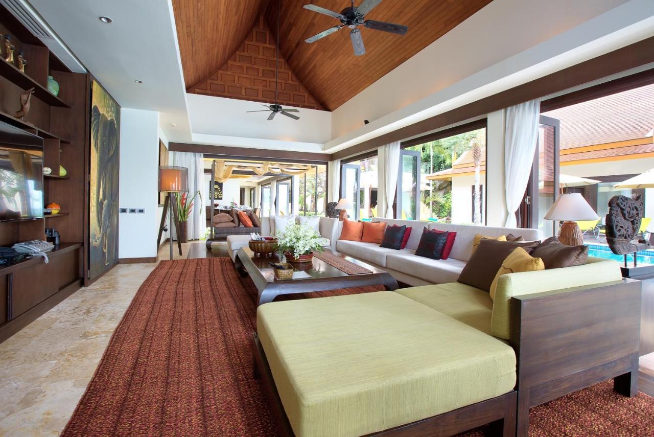 Dhevatara Cove Villa ลิปะน้อย ภายนอก รูปภาพ