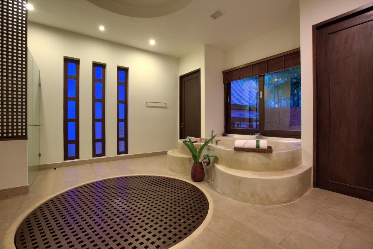 Dhevatara Cove Villa ลิปะน้อย ภายนอก รูปภาพ