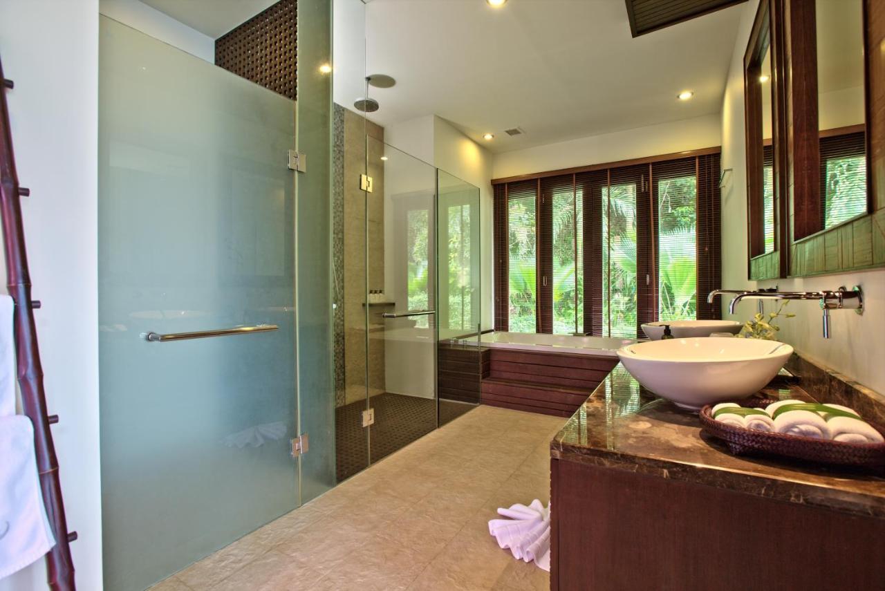 Dhevatara Cove Villa ลิปะน้อย ภายนอก รูปภาพ