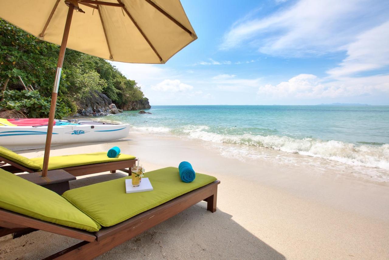 Dhevatara Cove Villa ลิปะน้อย ภายนอก รูปภาพ